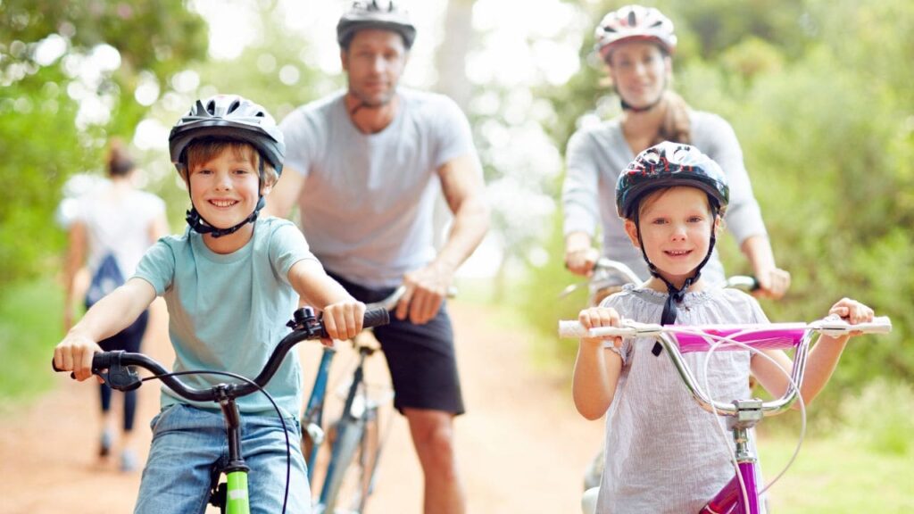 10 Idées d'activités pour la famille en plein air