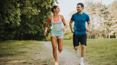 débuter la course à pied