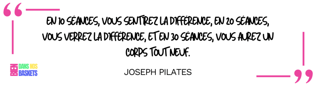 joseph pilates