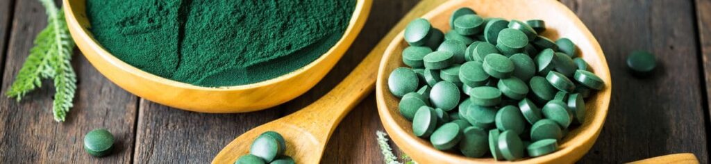 La spiruline