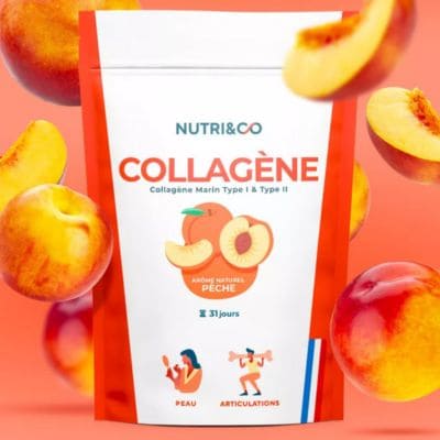 collagène marin - Nutri&Co