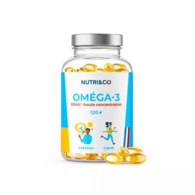 omega 3 - Nutri&Co