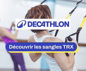 sangles de suspension TRX